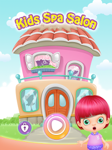 Download Kids Spa Salon: Girls Games